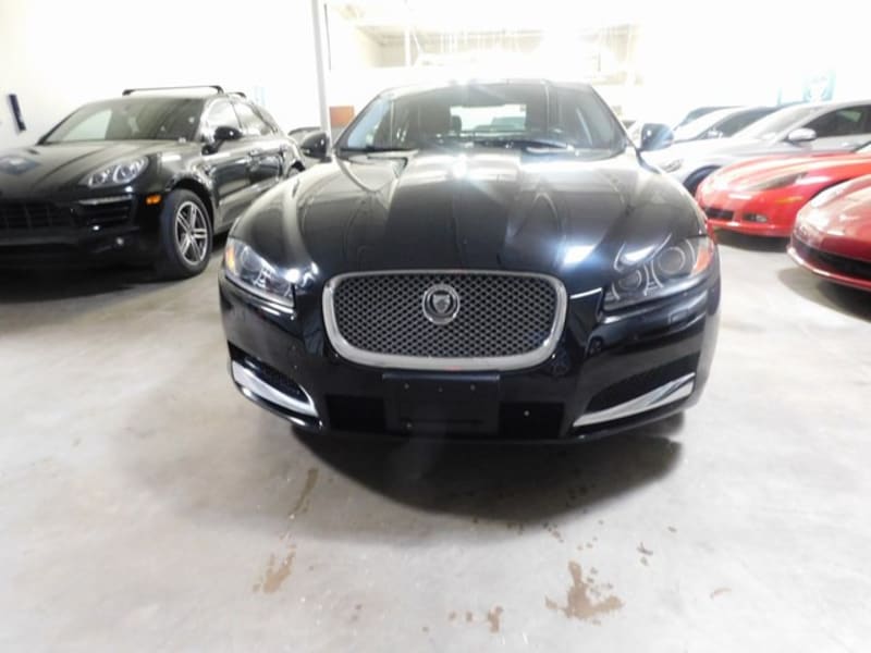 Jaguar XF 2012 price $9,995