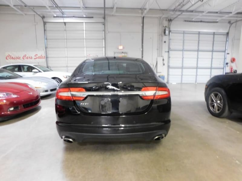 Jaguar XF 2012 price $8,995