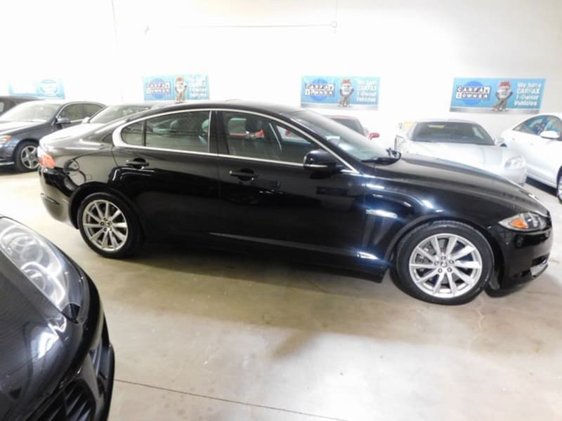 Jaguar XF 2012 price $9,995