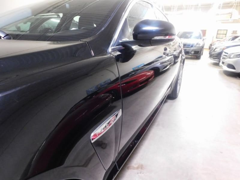 Jaguar XF 2012 price $9,995