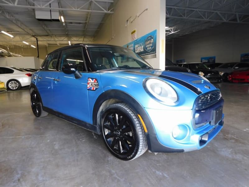 Mini Cooper Hardtop 4 Door 2015 price $8,995