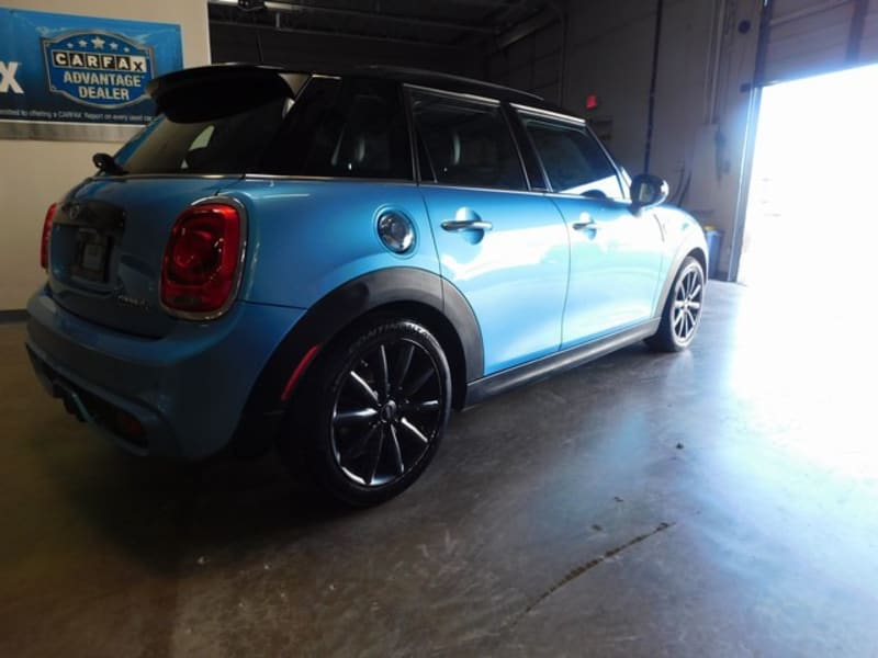 Mini Cooper Hardtop 4 Door 2015 price $8,995