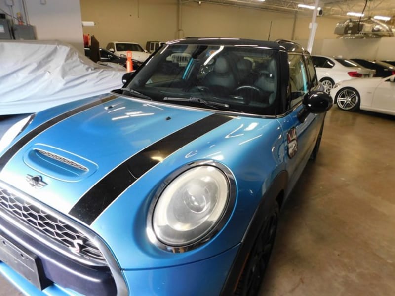 Mini Cooper Hardtop 4 Door 2015 price $8,995