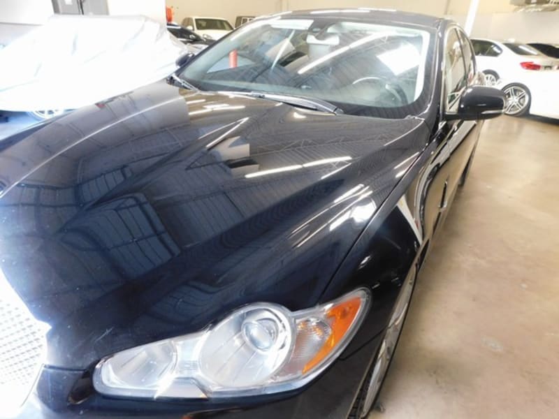 Jaguar XF 2011 price $9,495