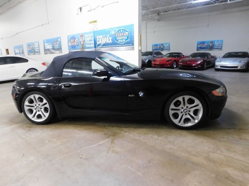 BMW Z4 2003 price $10,995