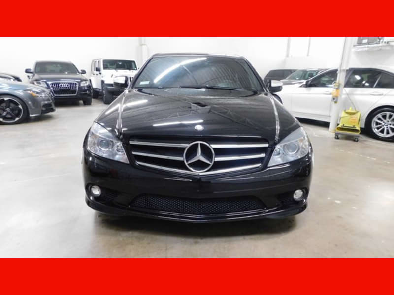 Mercedes-Benz C-Class 2009 price $8,995