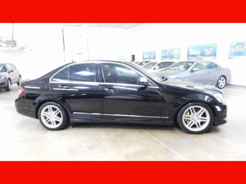 Mercedes-Benz C-Class 2009 price $8,995