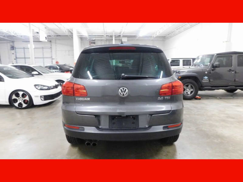 Volkswagen Tiguan 2012 price $8,495