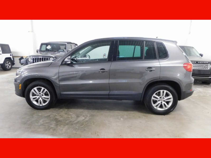 Volkswagen Tiguan 2012 price $7,995