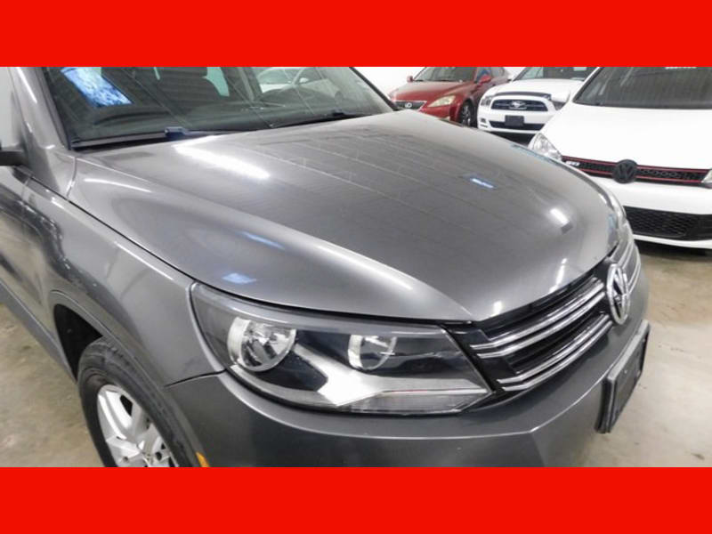 Volkswagen Tiguan 2012 price $8,495