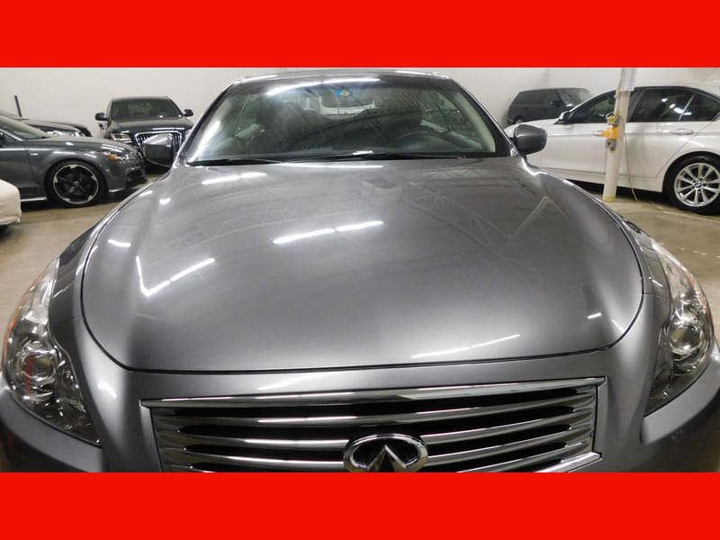 Infiniti G37 Convertible 2011 price $13,995