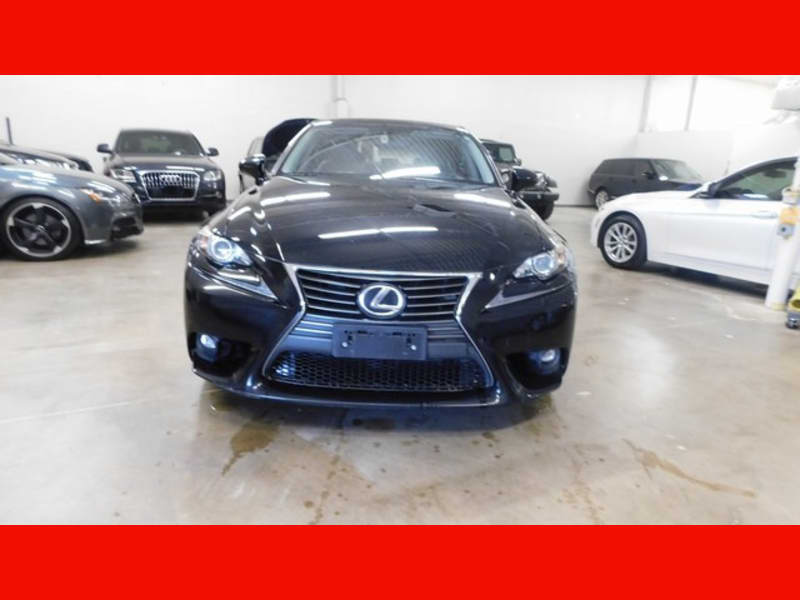 Lexus IS 200t 2016 price $18,495