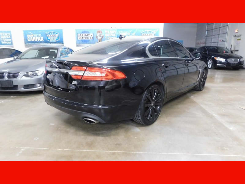 Jaguar XF 2013 price $11,995