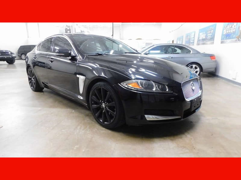 Jaguar XF 2013 price $11,995