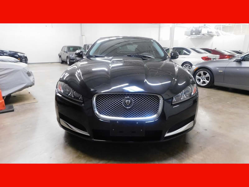 Jaguar XF 2013 price $11,995