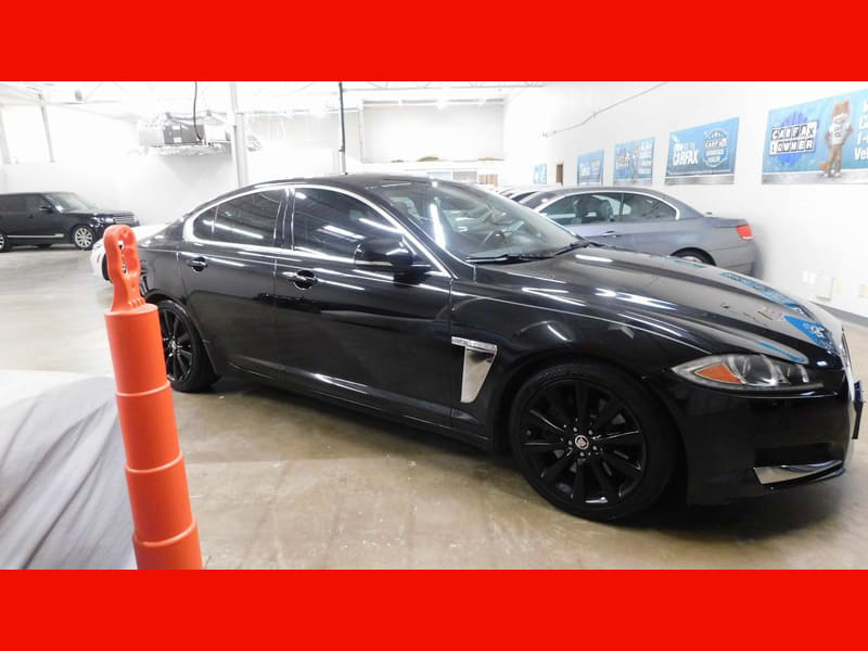 Jaguar XF 2013 price $11,995