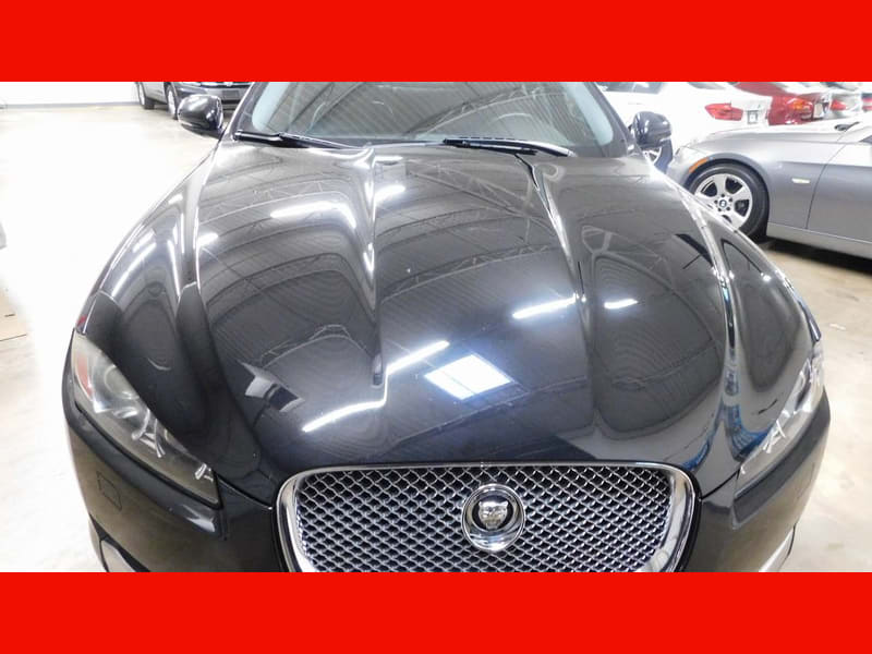 Jaguar XF 2013 price $11,995