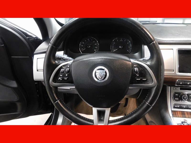 Jaguar XF 2013 price $11,995