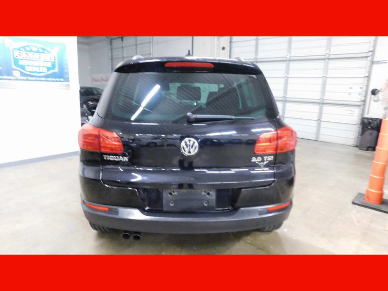 Volkswagen Tiguan 2012 price $9,995