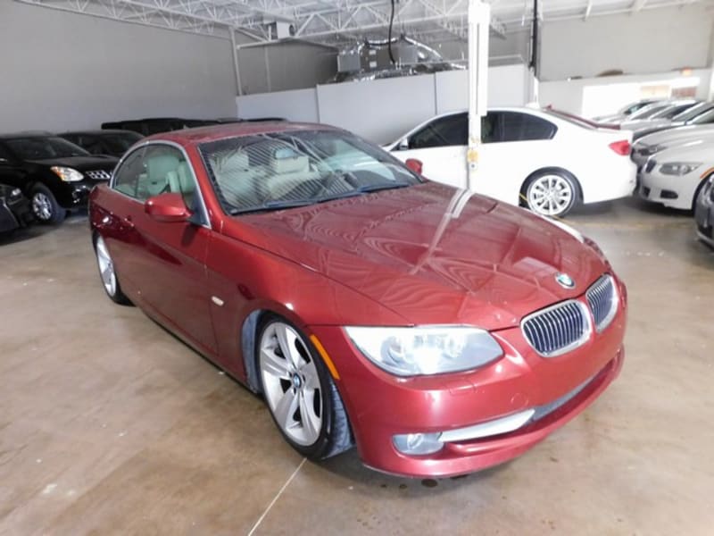 BMW 3-Series 2011 price $8,995