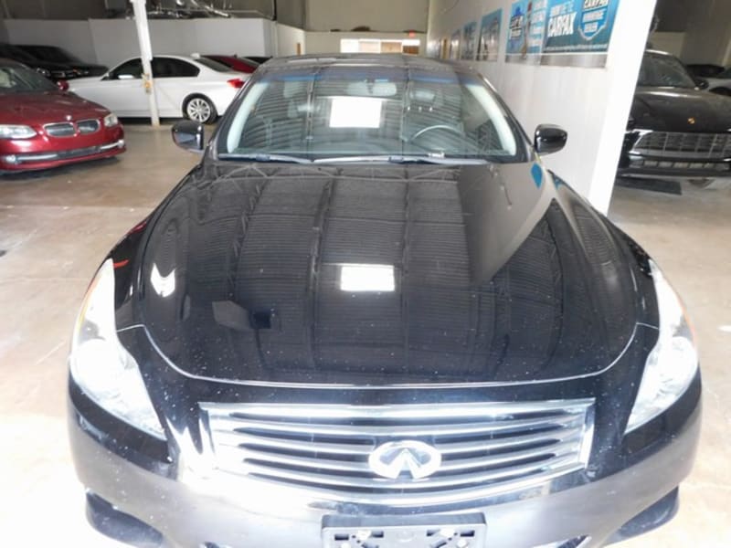 Infiniti G37 Convertible 2013 price $13,995