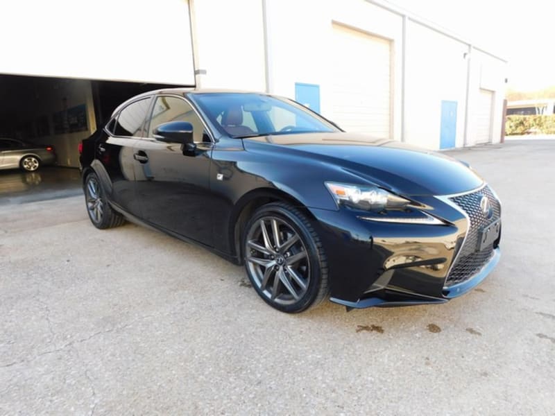 Lexus IS 250 2015 price $17,495