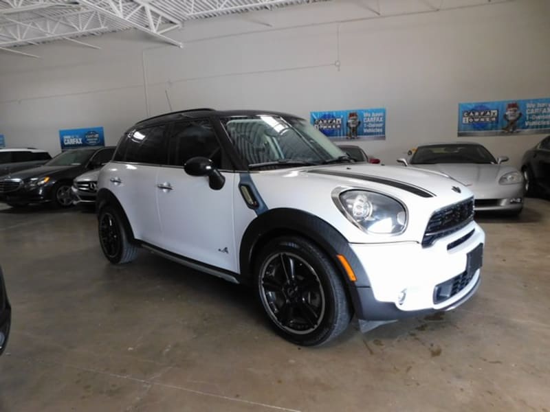 Mini Cooper Countryman 2015 price $10,995