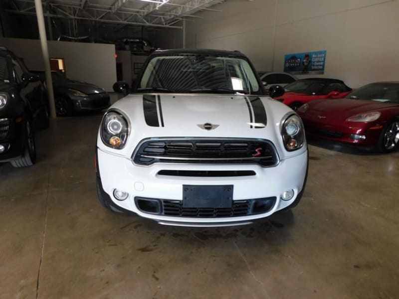 Mini Cooper Countryman 2015 price $10,995