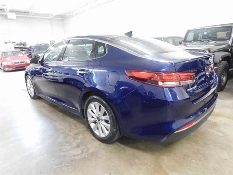 Kia Optima 2018 price $13,495