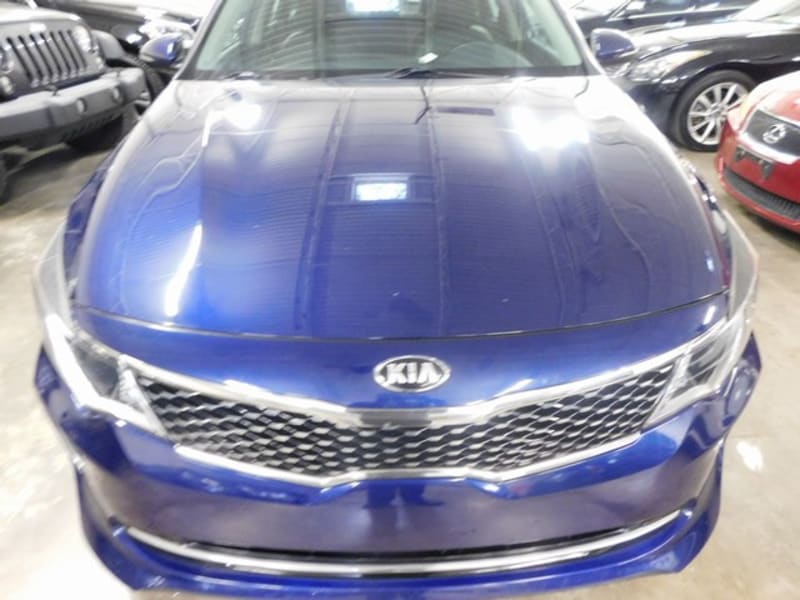 Kia Optima 2018 price $13,495