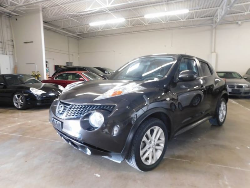 Nissan JUKE 2013 price $9,995