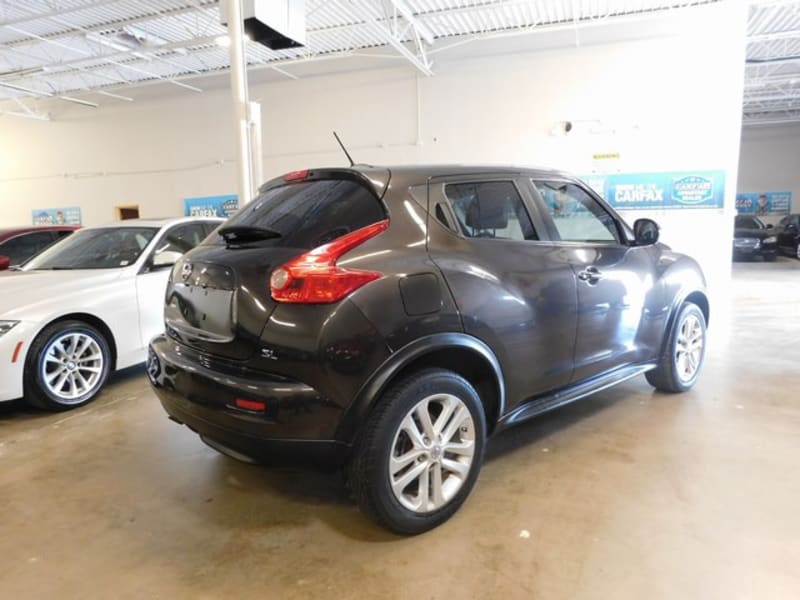 Nissan JUKE 2013 price $9,995