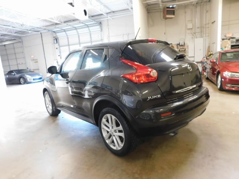 Nissan JUKE 2013 price $9,995