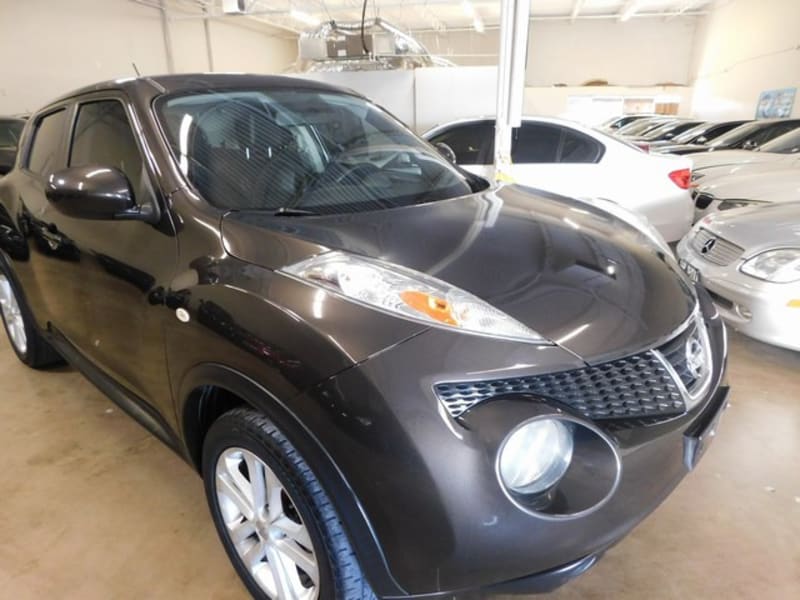 Nissan JUKE 2013 price $9,995