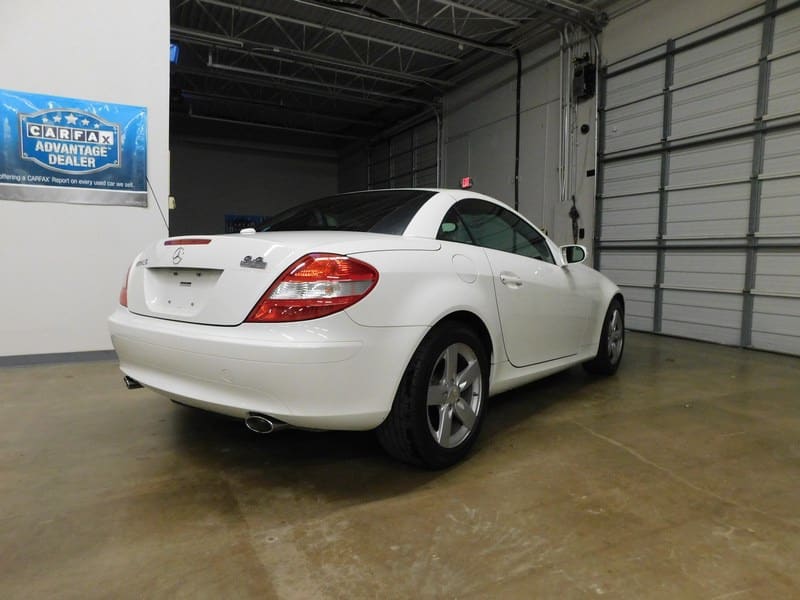 Mercedes-Benz SLK-Class 2008 price $11,495