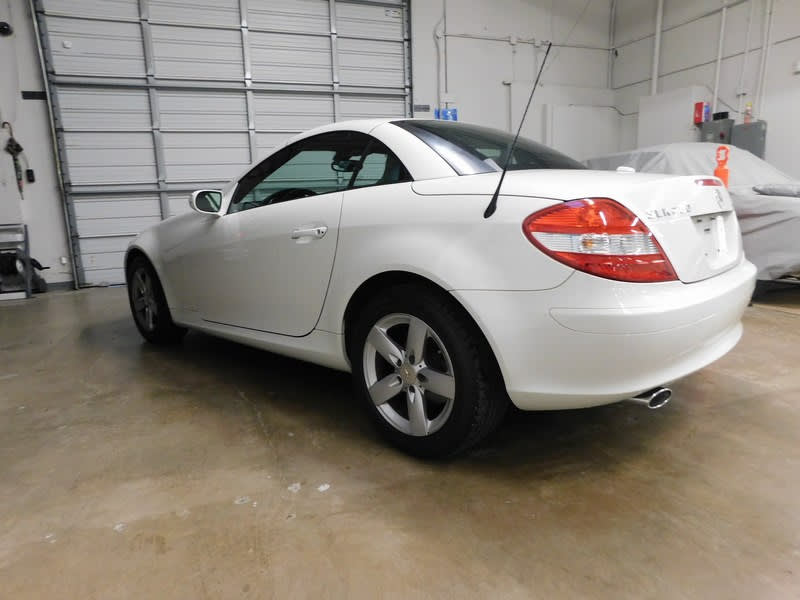 Mercedes-Benz SLK-Class 2008 price $11,495