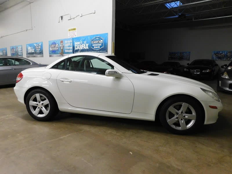 Mercedes-Benz SLK-Class 2008 price $11,495