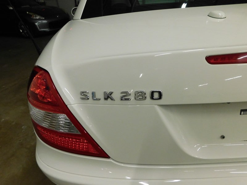 Mercedes-Benz SLK-Class 2008 price $11,495