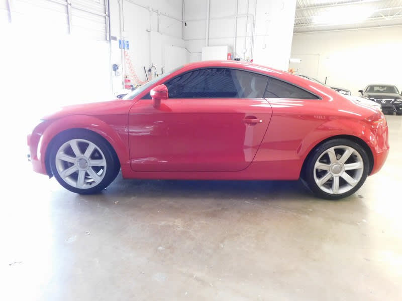 Audi TT 2008 price $9,995