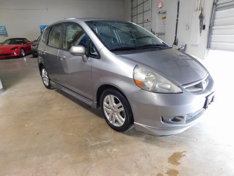 Honda Fit 2008 price $4,995