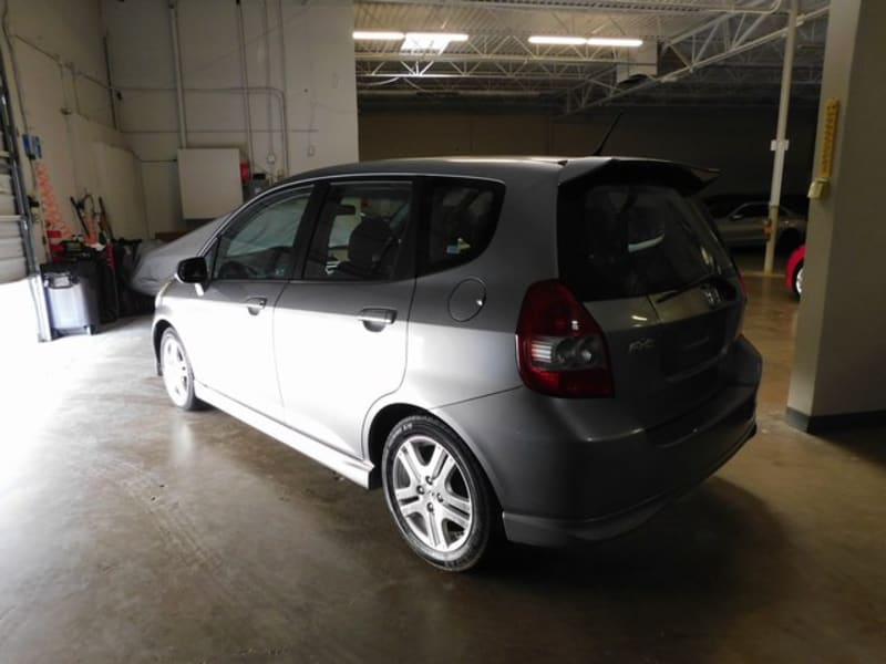 Honda Fit 2008 price $4,995