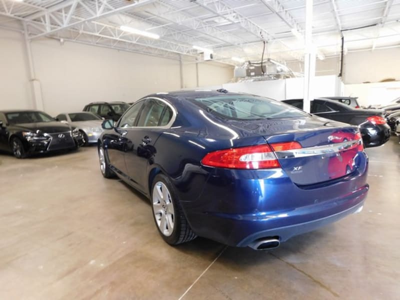 Jaguar XF 2011 price $9,995