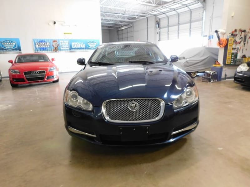 Jaguar XF 2011 price $9,995