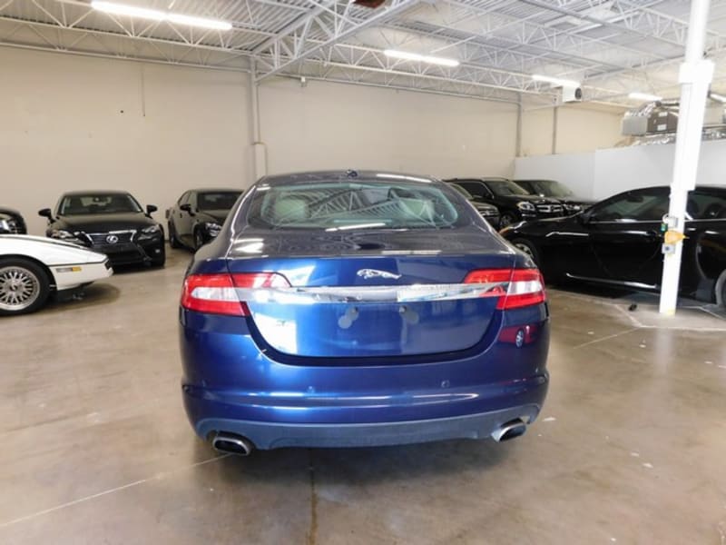 Jaguar XF 2011 price $9,995