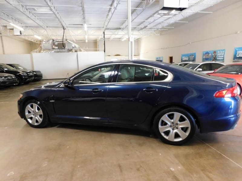 Jaguar XF 2011 price $10,995