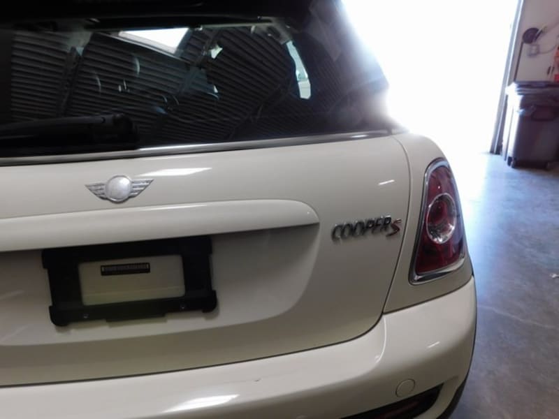 Mini Cooper Hardtop 2012 price $7,995