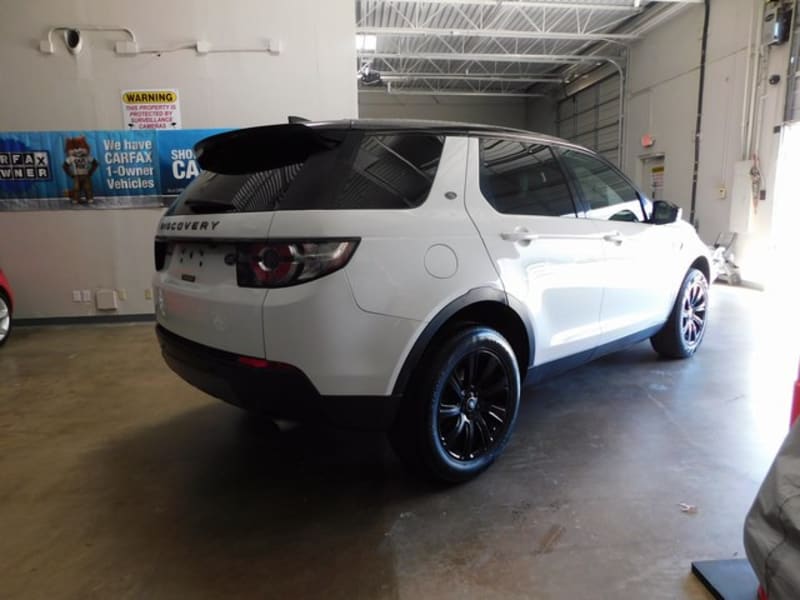 Land Rover Discovery Sport 2018 price $13,995