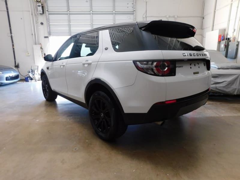 Land Rover Discovery Sport 2018 price $14,995