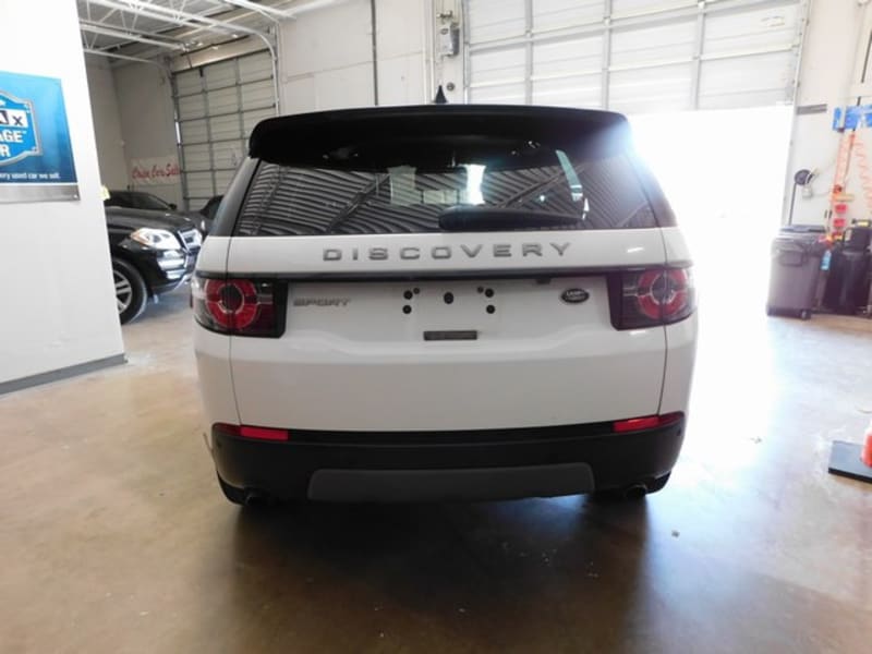 Land Rover Discovery Sport 2018 price $14,995