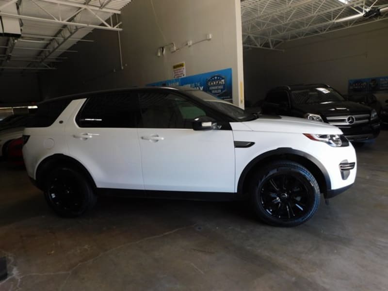 Land Rover Discovery Sport 2018 price $14,995